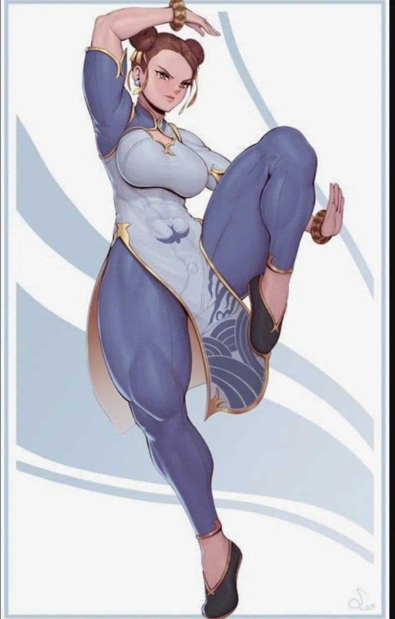 Chun li