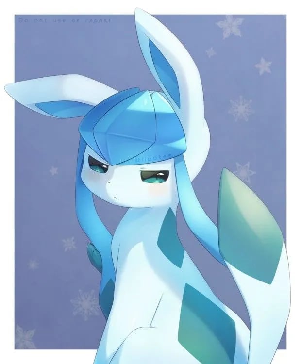 Glaceon 