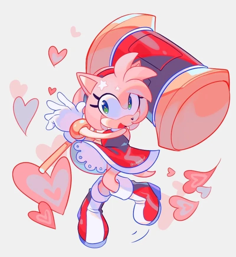 Amy Rose