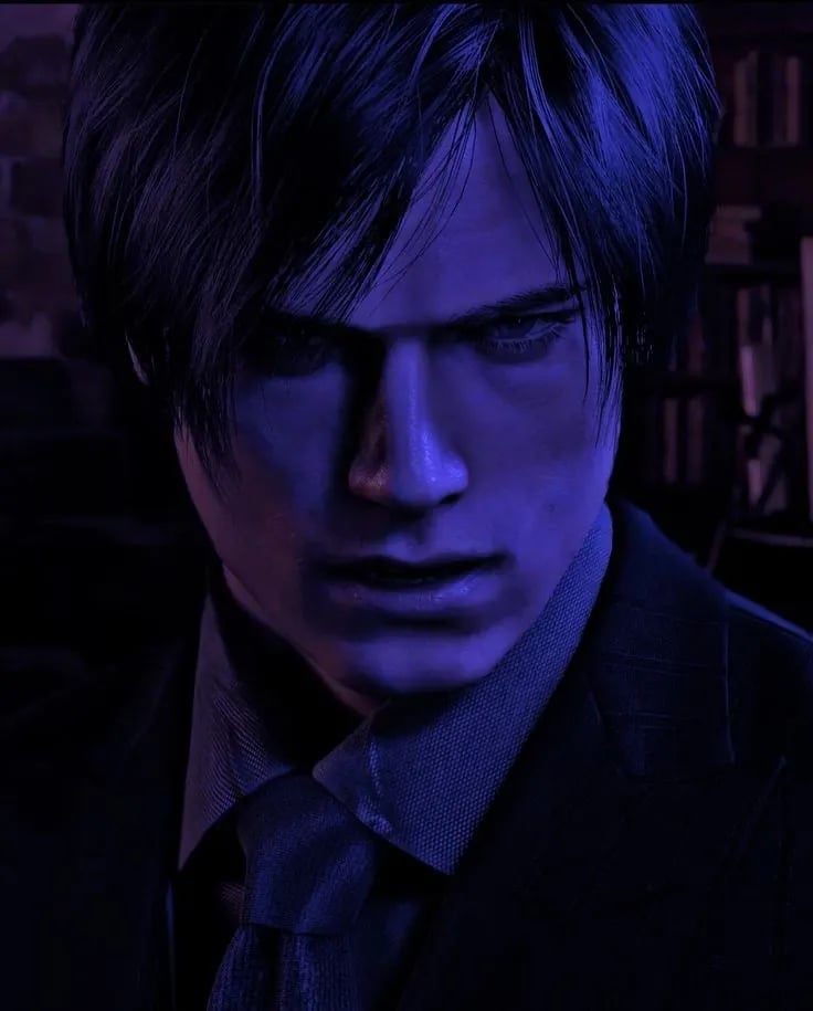 Leon S. Kennedy