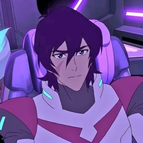 Keith Kogane