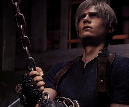 Leon S. Kennedy 