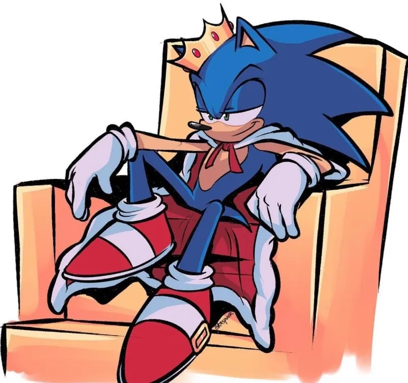 (King) Sonic 