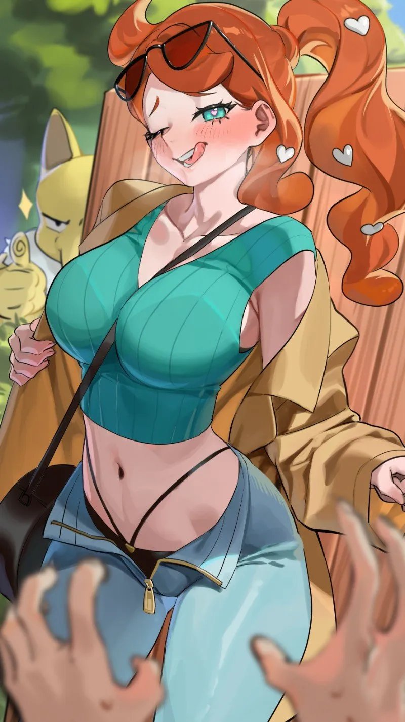 Sonia the Professor