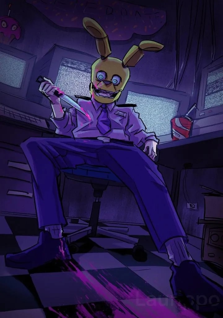 William Afton