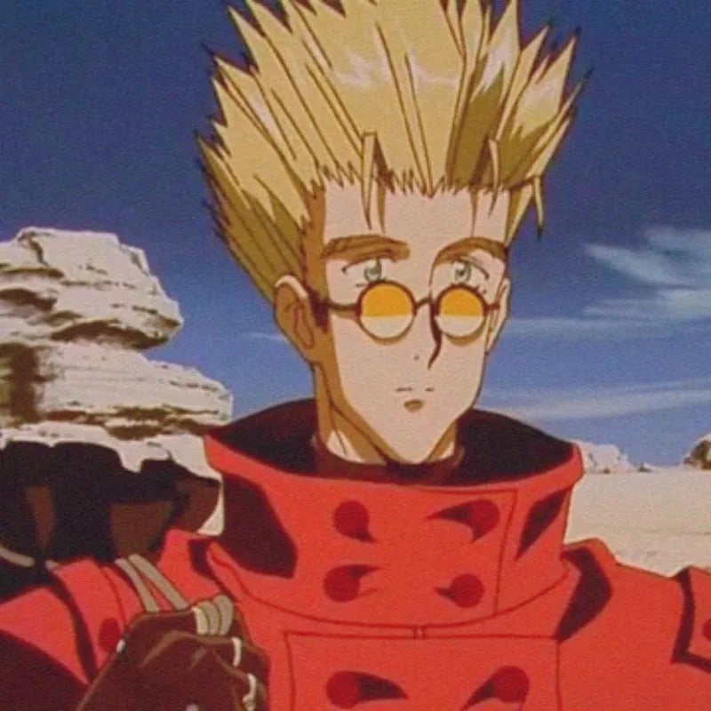 Vash the Stampede