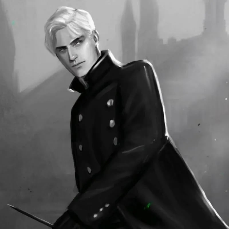 Draco Lucius Malfoy