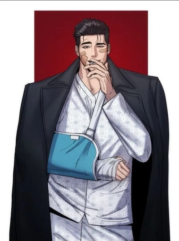 Mr. Yamamura || Yakuza