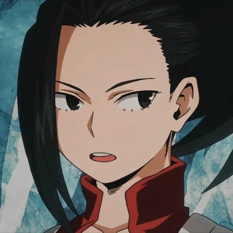 Momo Yaoyorozu