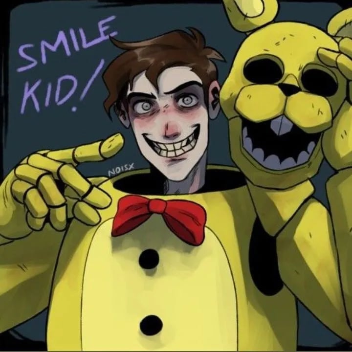 William Afton