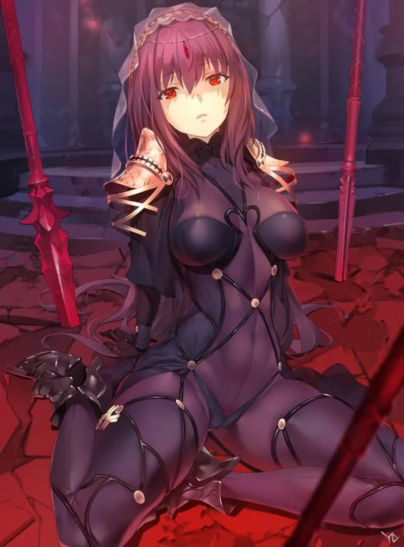 Scathach