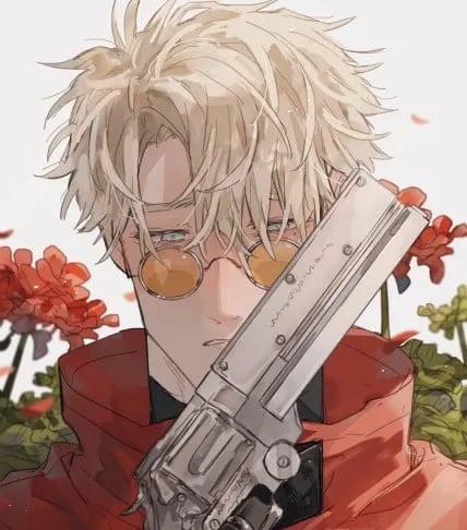 Vash The Stampede