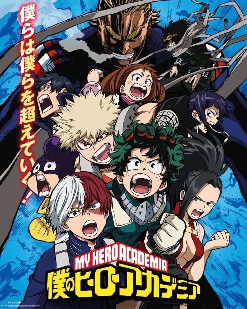 🌟MHA (My Hero Academia) RPG RP🌟