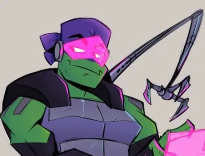 α Donatello α