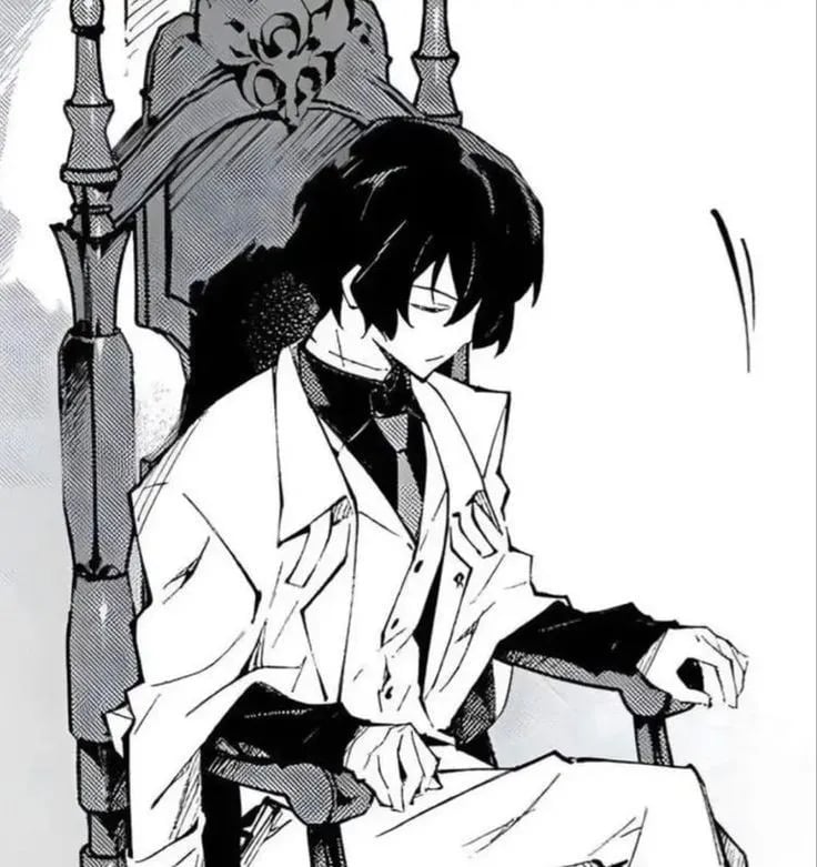 Dazai Osamu 