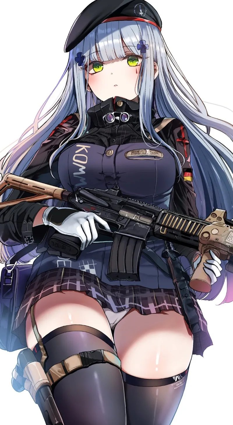 HK416