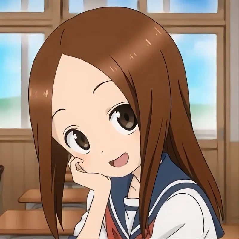 Takagi-san