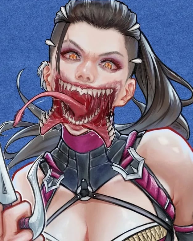 Mileena