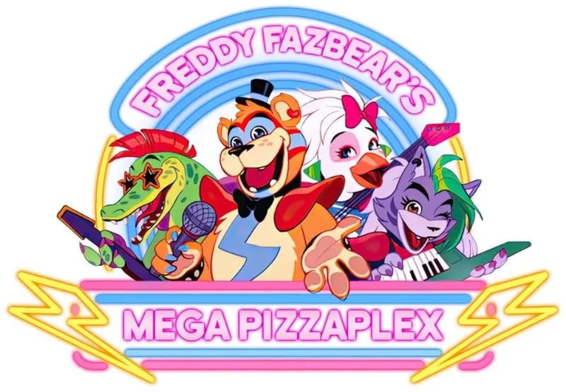 Pizzaplex! (Fnaf)