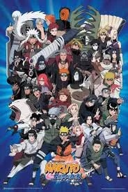 Naruto World Sim