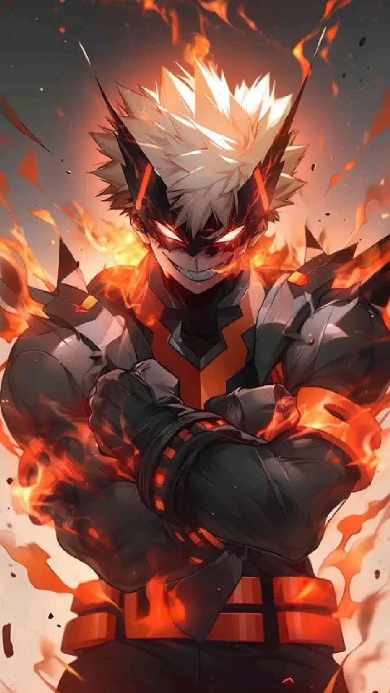 Katsuki Bakugo