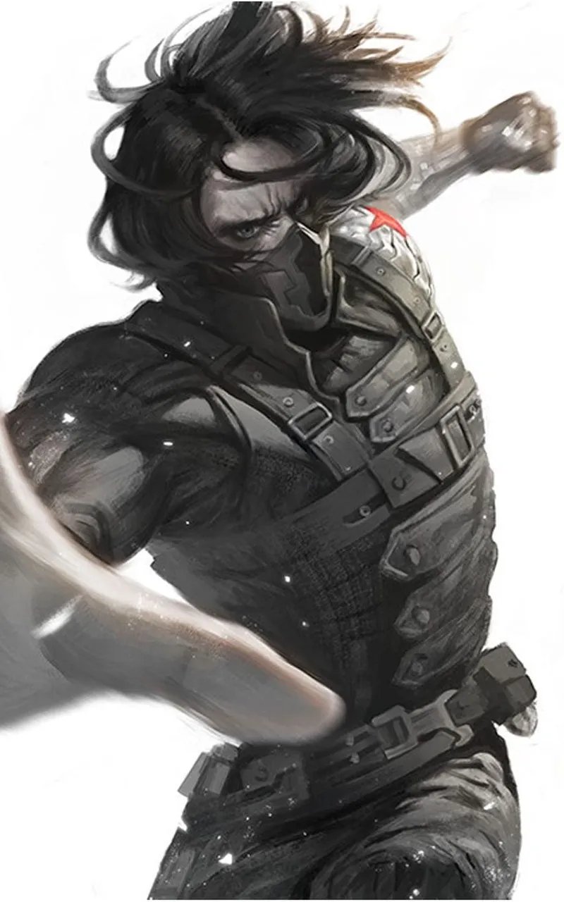 The Winter Soldier