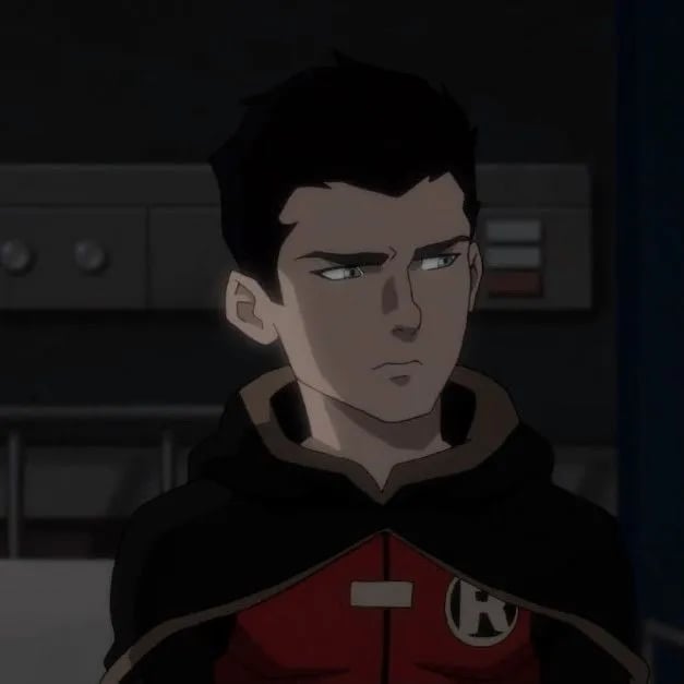 Damian Wayne