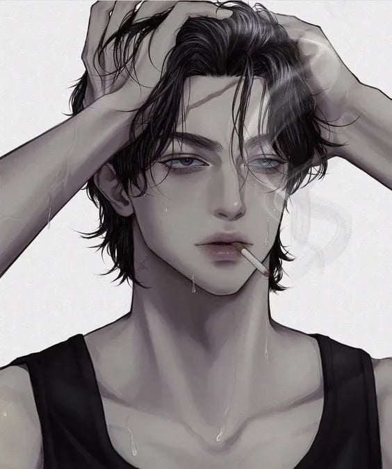 DELINQUENT BF | Adrien Ezell