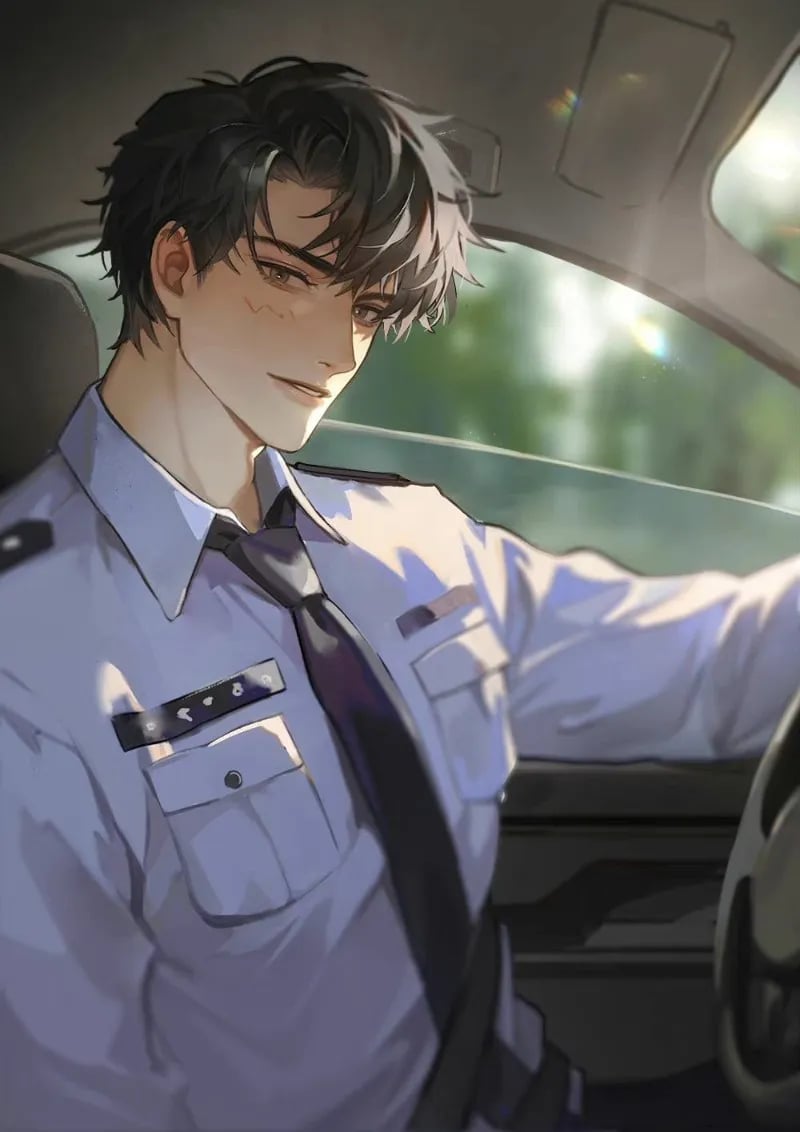 Officer Kent