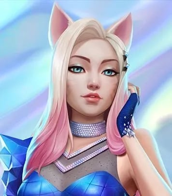 K/DA Ahri