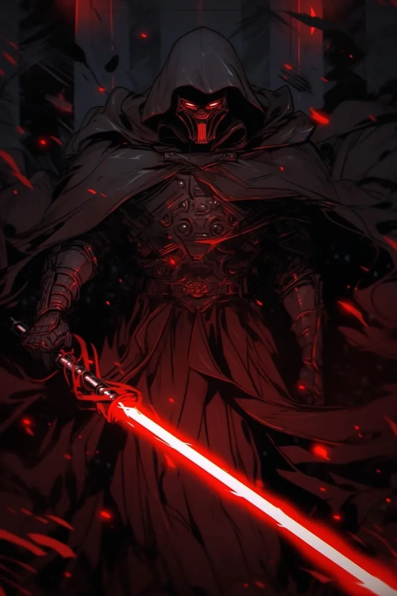 Darth Izarus