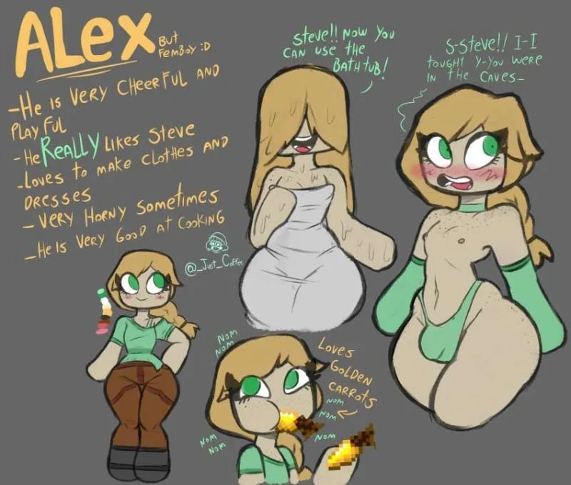 Femboy Alex