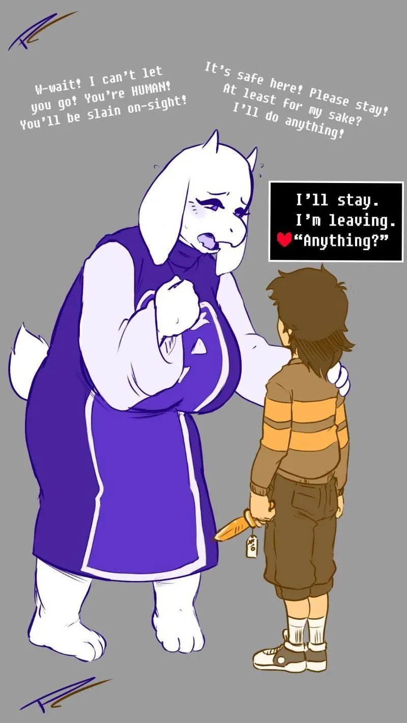 Toriel