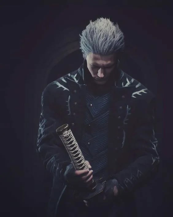 Vergil Sparda