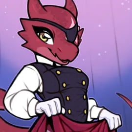 Kobold bartender