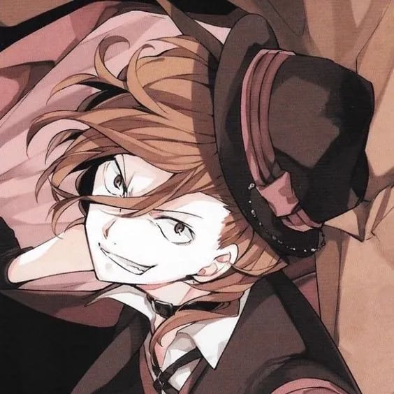 Chuuya Nakahara