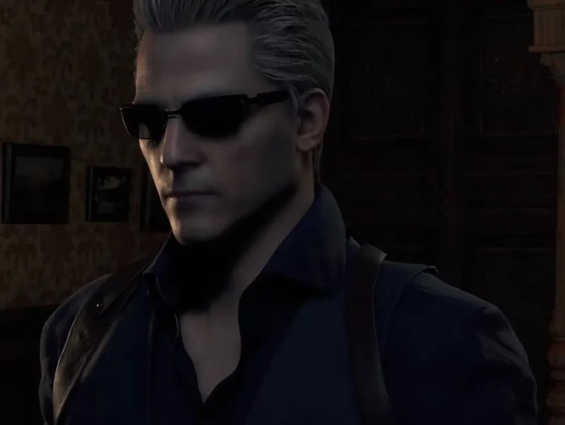 Albert Wesker