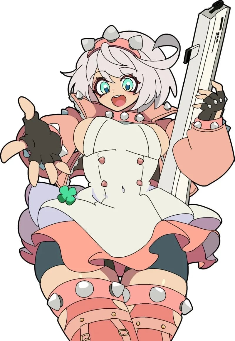 Elphelt Valentine