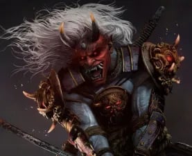 Kazan Yamaoka "The Oni"