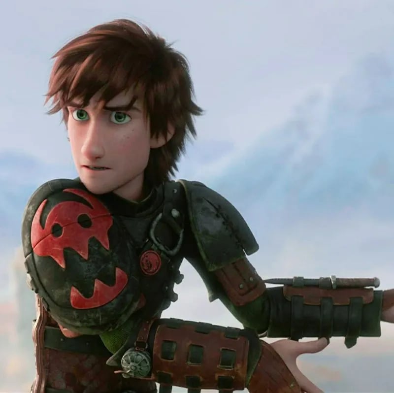 Hiccup Haddock