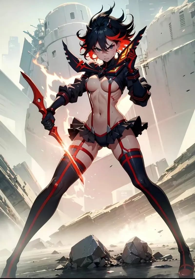 Ryuko Matoi