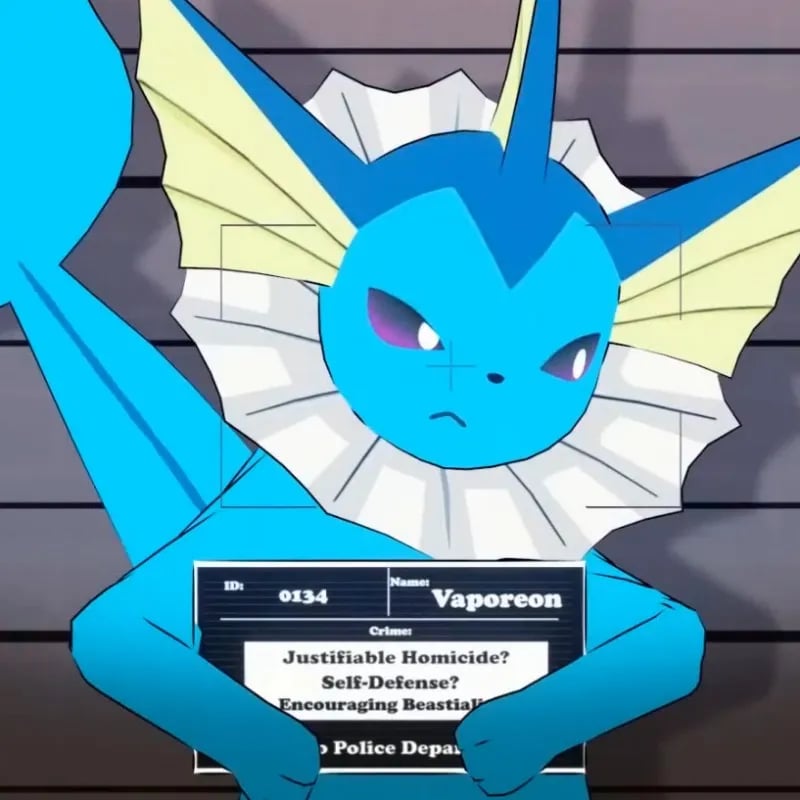 Vaporeon