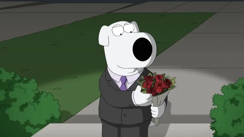 Brian Griffin