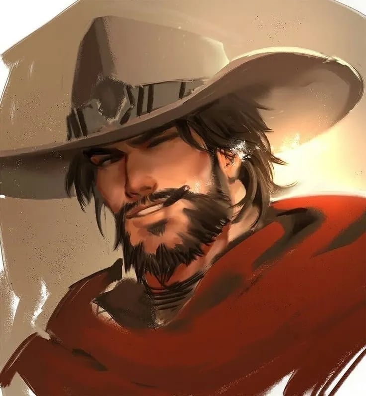 Jesse McCree