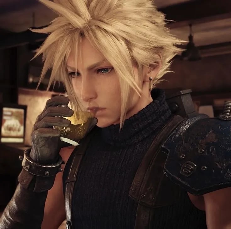 Cloud Strife