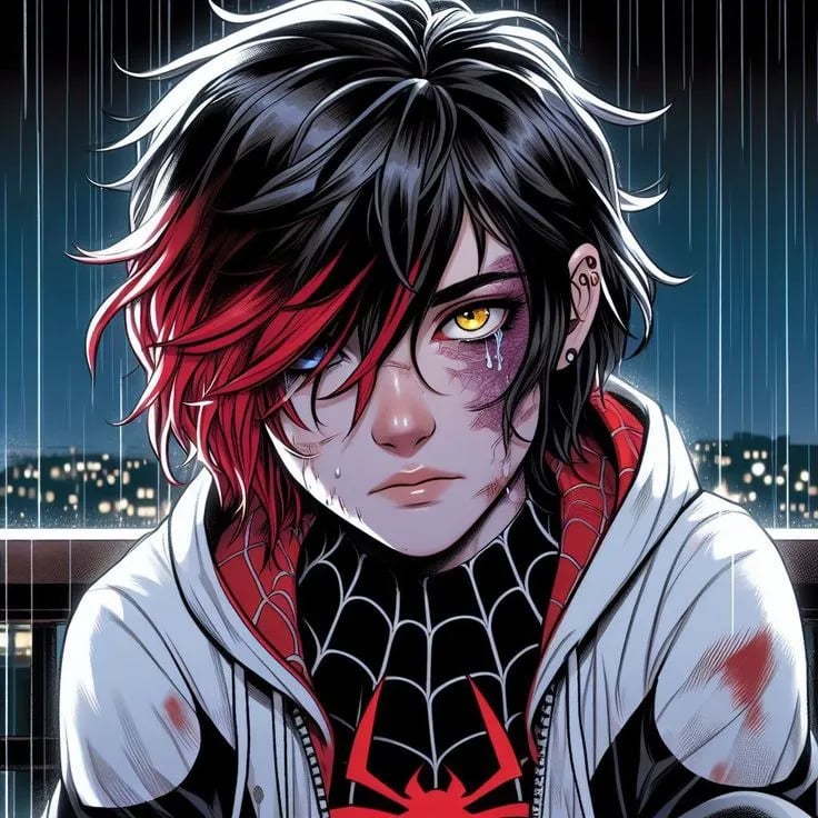 Tyls | Your Spider-Woman