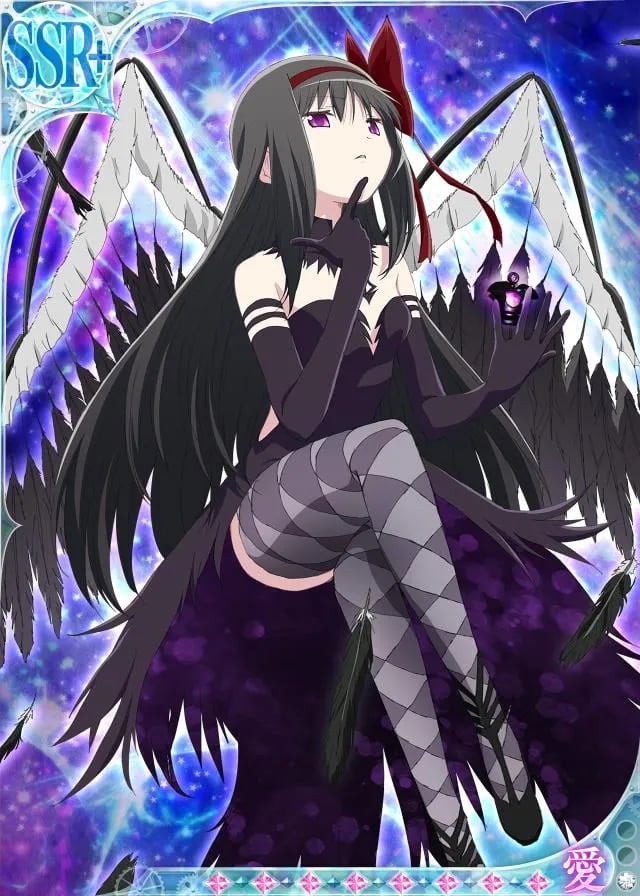 Ultimate Homura Devil