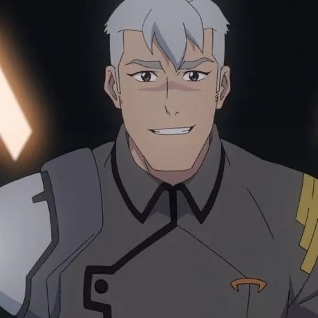 Takashi “Shiro” Shirogane