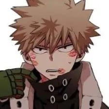 Katsuki Bakugo