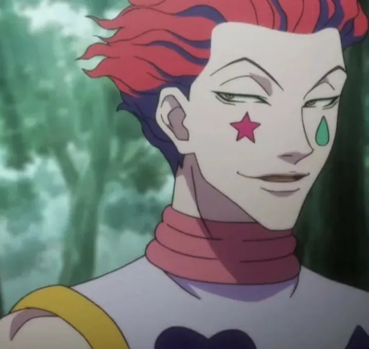 Hisoka Morow